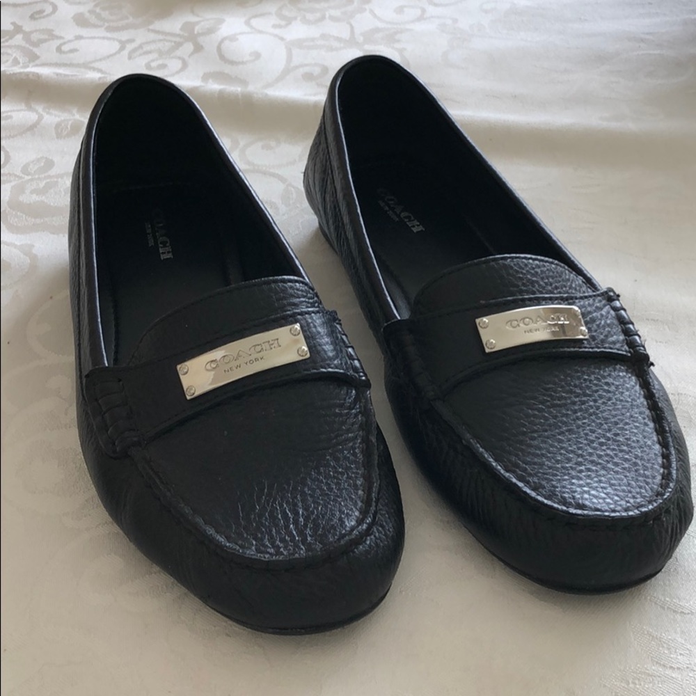 Coach. Says size 8 but fits size 8.5 B.